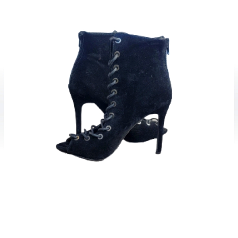 Shoe Republic LA Velvet